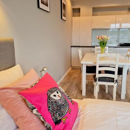 Visit Baltic - Debina Apartment Swinoujscie Exterior photo