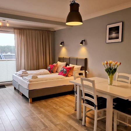 Visit Baltic - Debina Apartment Swinoujscie Exterior photo