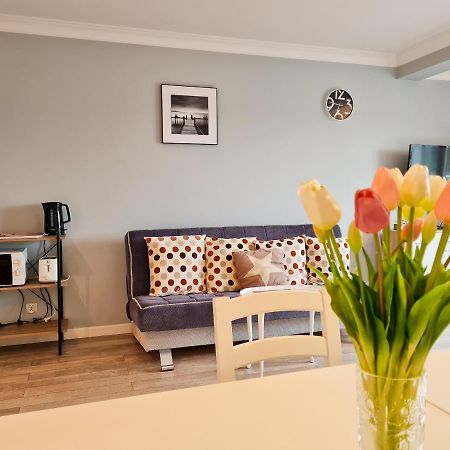 Visit Baltic - Debina Apartment Swinoujscie Exterior photo