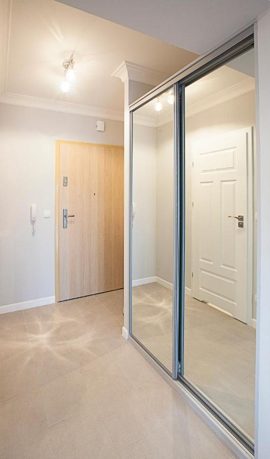 Visit Baltic - Debina Apartment Swinoujscie Exterior photo