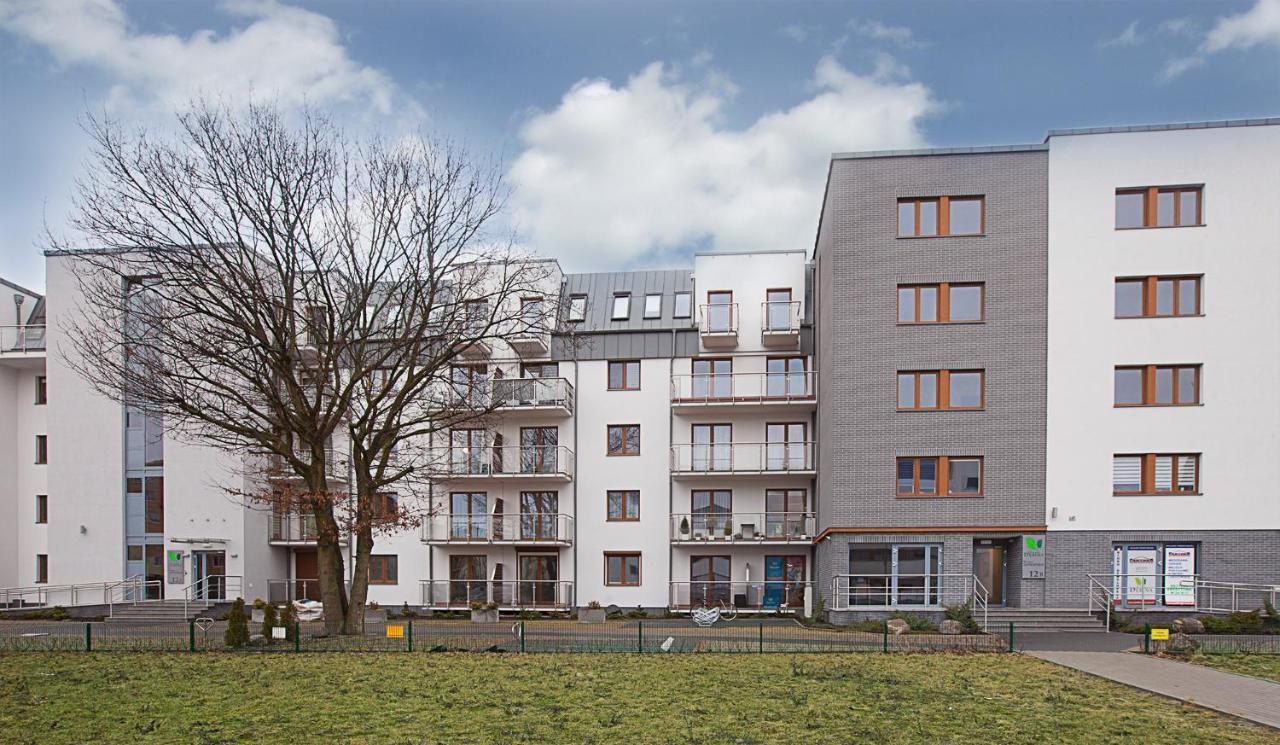 Visit Baltic - Debina Apartment Swinoujscie Exterior photo