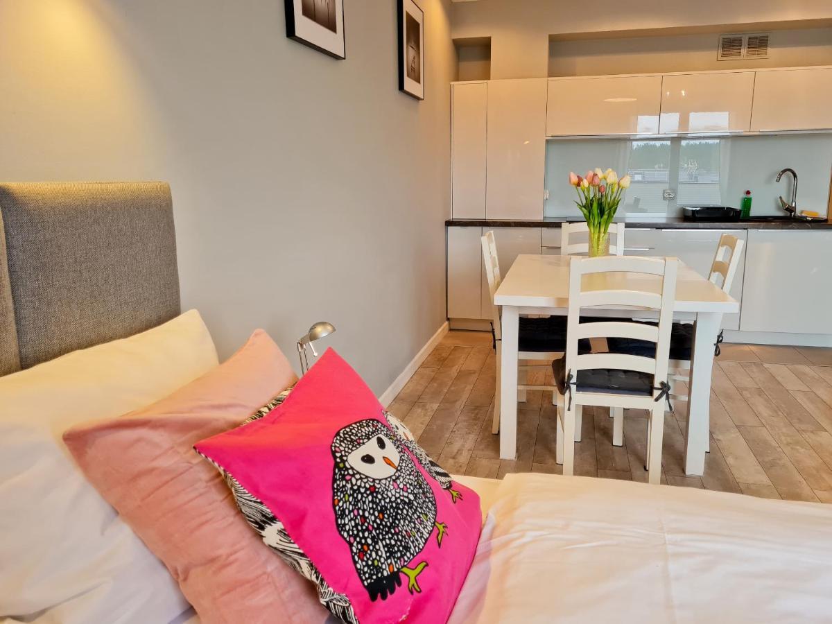 Visit Baltic - Debina Apartment Swinoujscie Exterior photo