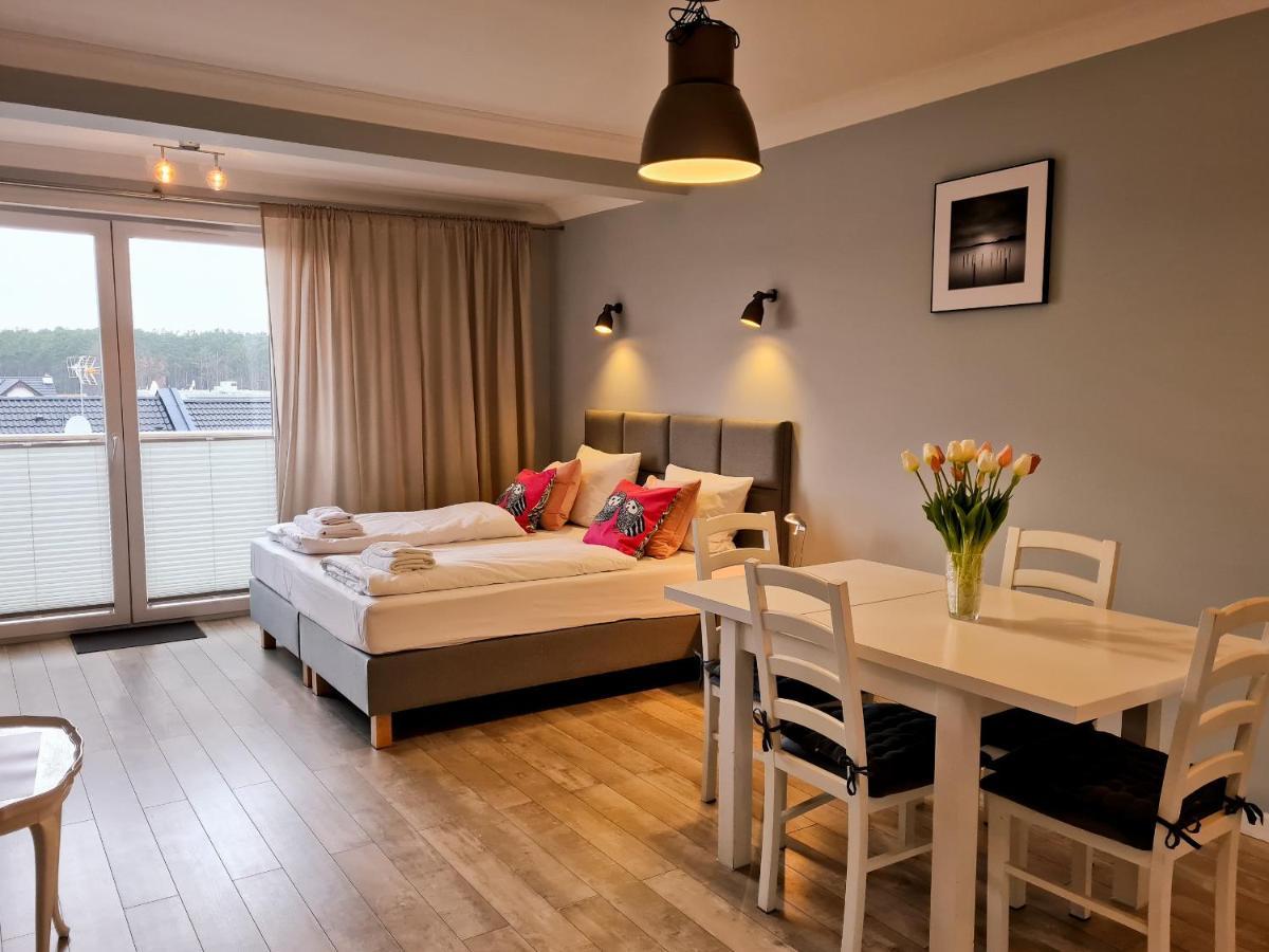 Visit Baltic - Debina Apartment Swinoujscie Exterior photo