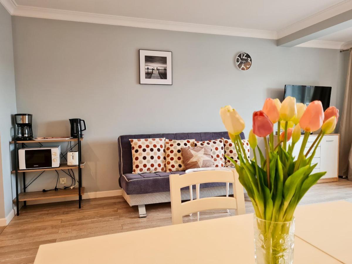 Visit Baltic - Debina Apartment Swinoujscie Exterior photo