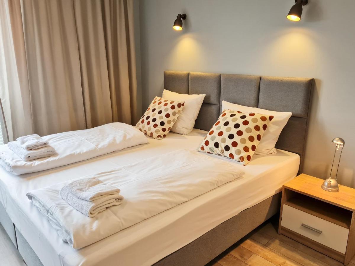 Visit Baltic - Debina Apartment Swinoujscie Exterior photo