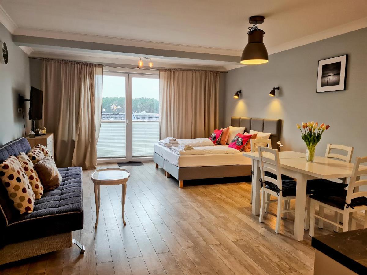 Visit Baltic - Debina Apartment Swinoujscie Exterior photo