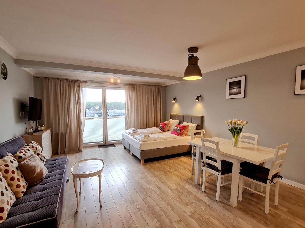 Visit Baltic - Debina Apartment Swinoujscie Exterior photo